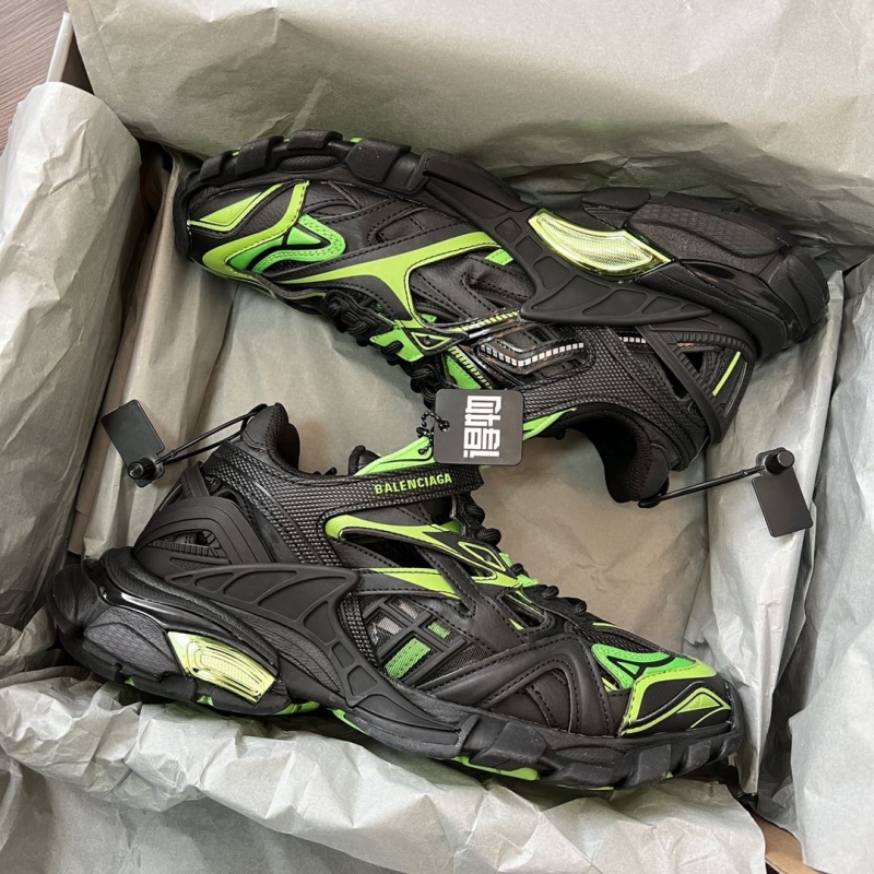 Balenciaga Track Shoes